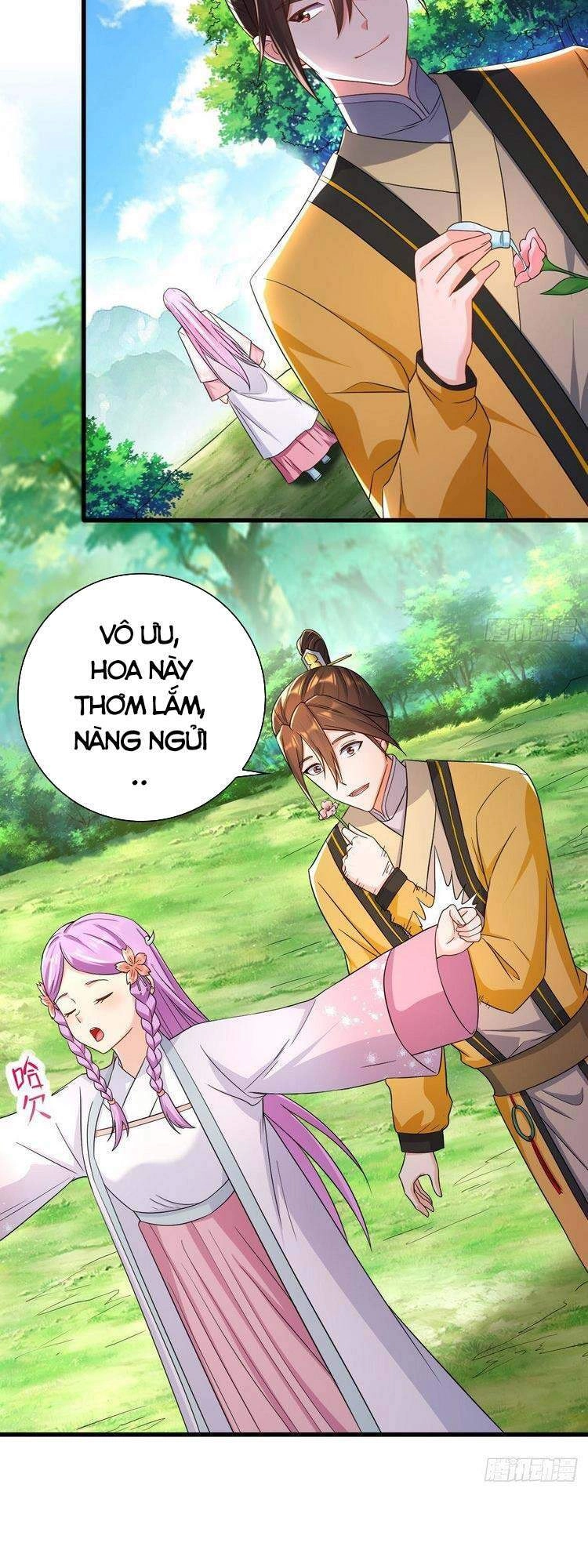 Người Ở Rể Bị Ép Thành Phản Diện Chapter 181 - 9