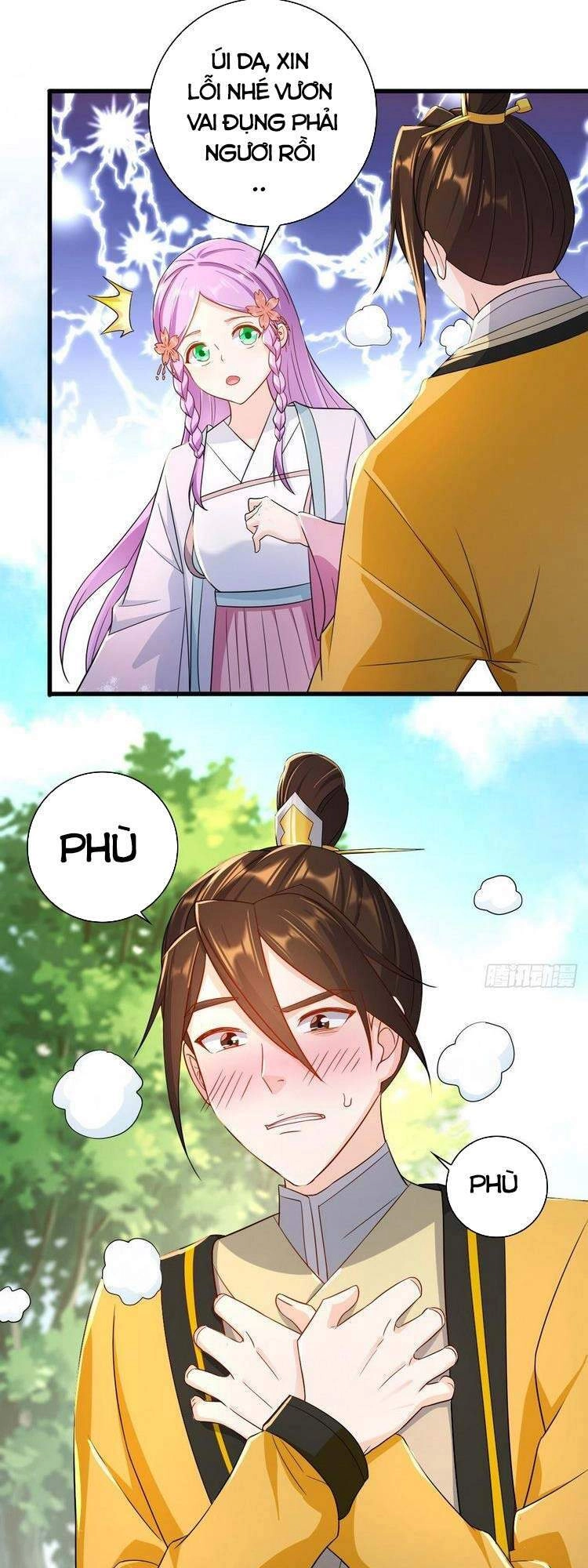 Người Ở Rể Bị Ép Thành Phản Diện Chapter 181 - 11