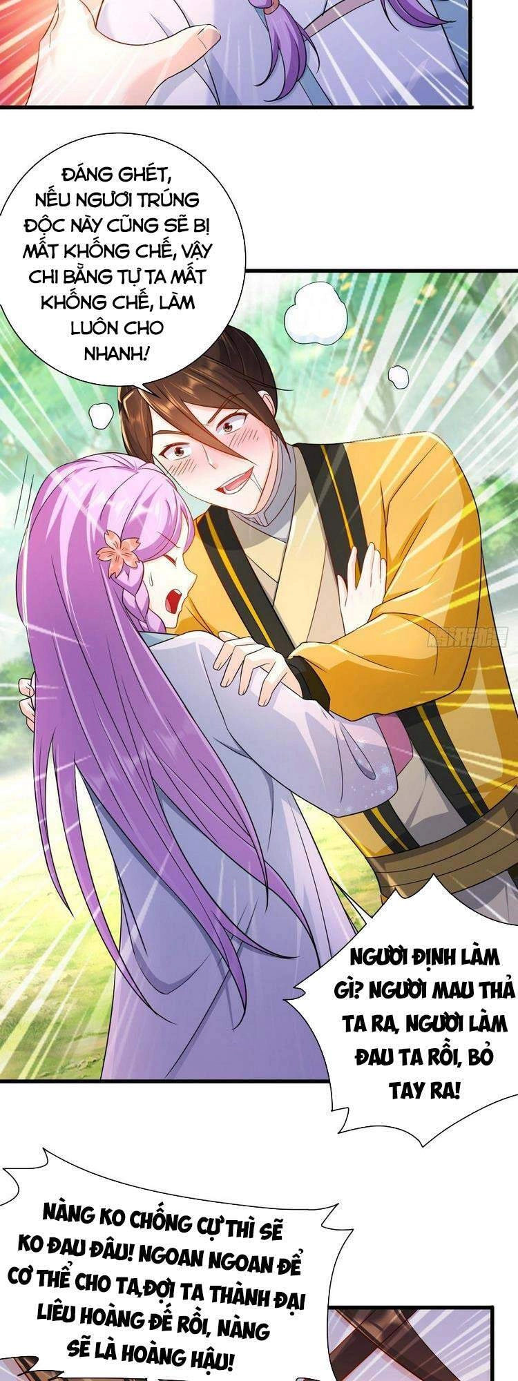 Người Ở Rể Bị Ép Thành Phản Diện Chapter 181 - 13