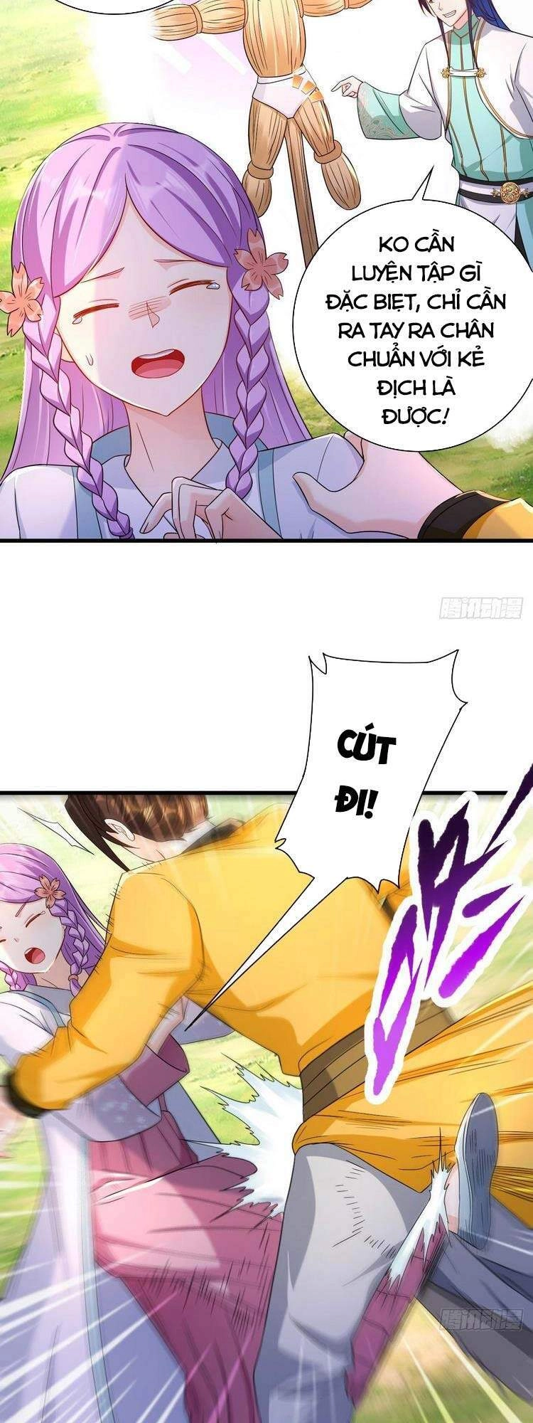 Người Ở Rể Bị Ép Thành Phản Diện Chapter 181 - 15