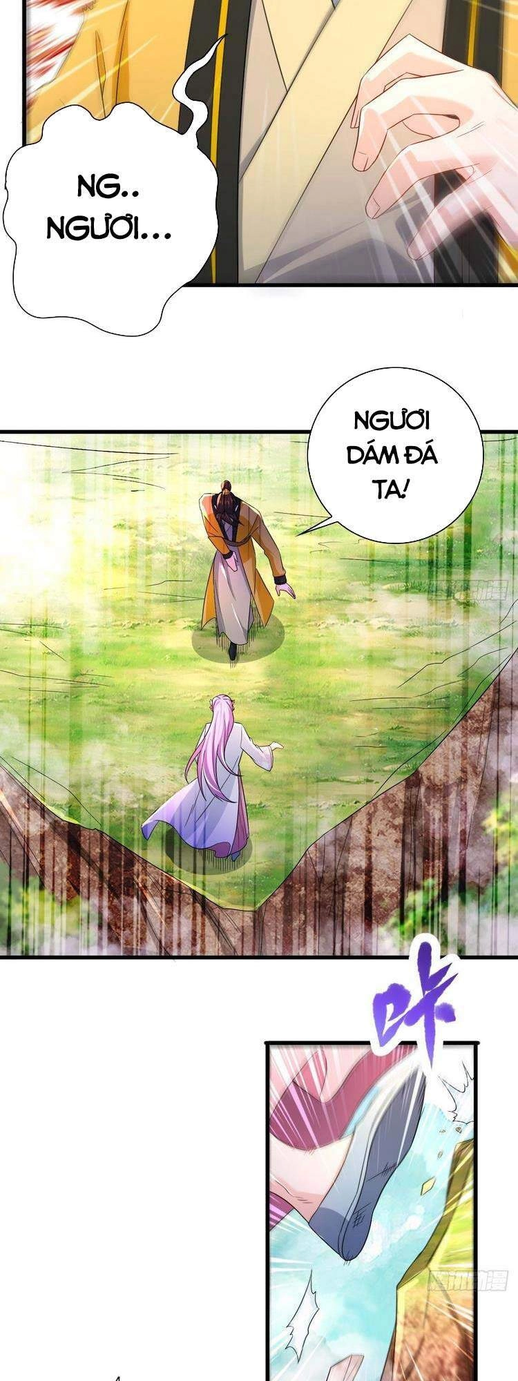 Người Ở Rể Bị Ép Thành Phản Diện Chapter 181 - 17