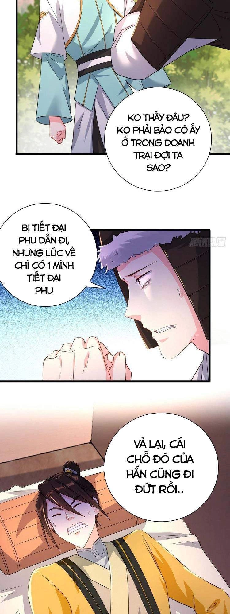 Người Ở Rể Bị Ép Thành Phản Diện Chapter 181 - 21