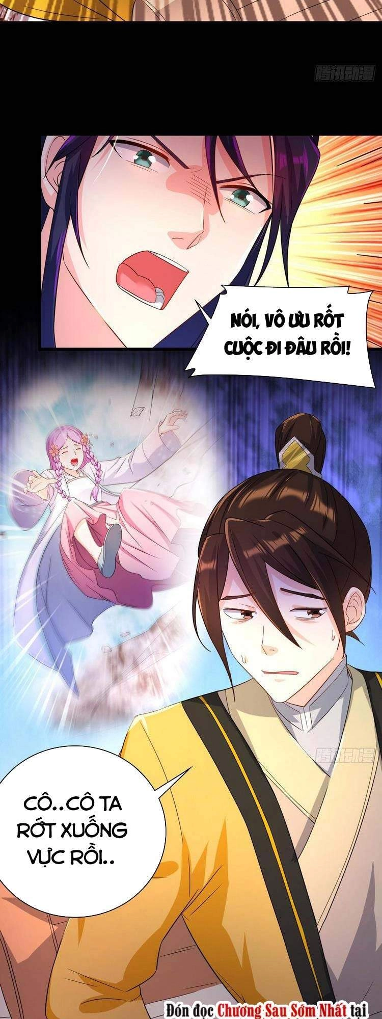 Người Ở Rể Bị Ép Thành Phản Diện Chapter 181 - 25