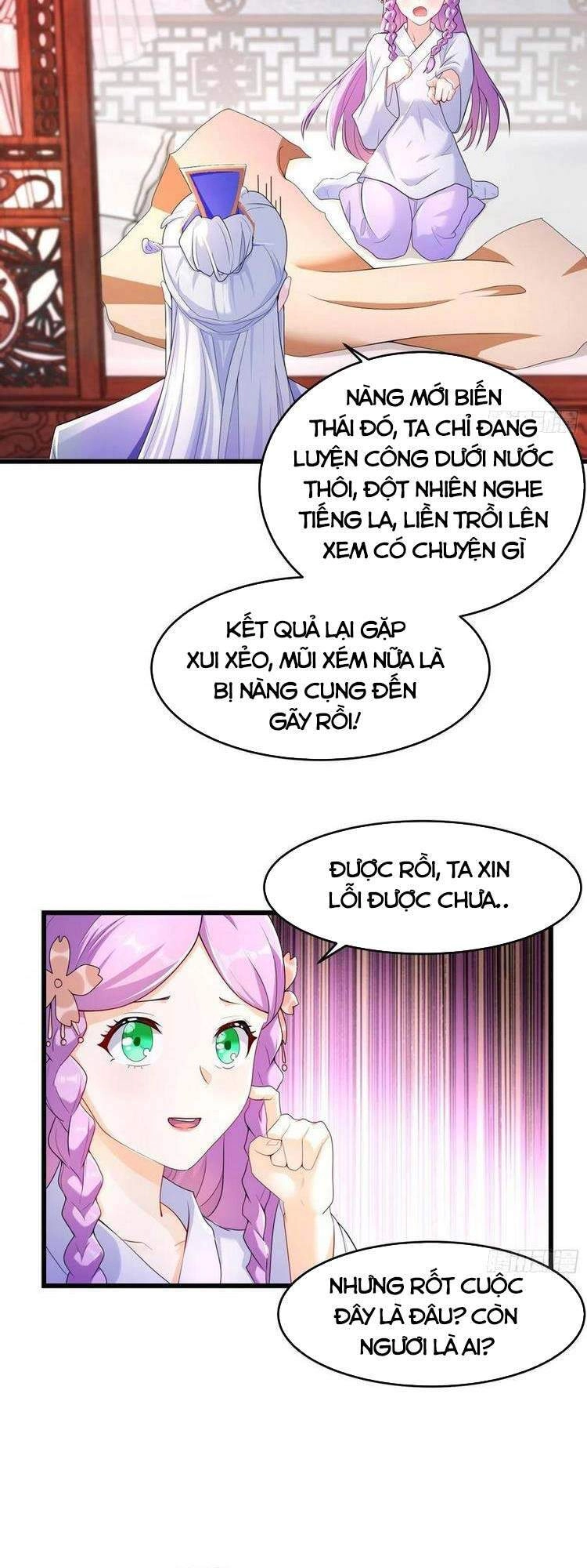 Người Ở Rể Bị Ép Thành Phản Diện Chapter 182 - 15