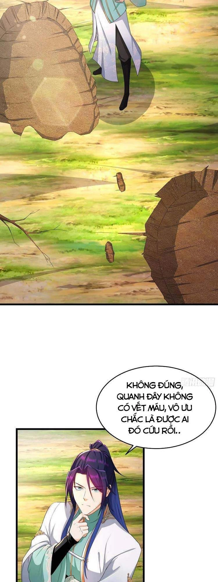 Người Ở Rể Bị Ép Thành Phản Diện Chapter 182 - 20