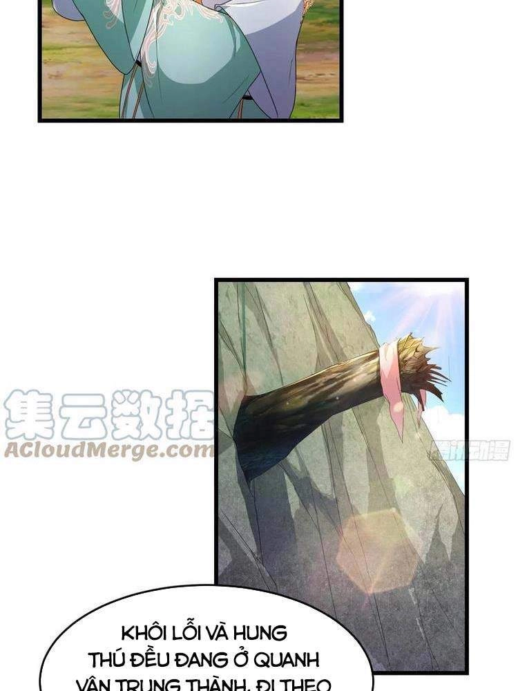 Người Ở Rể Bị Ép Thành Phản Diện Chapter 182 - 21