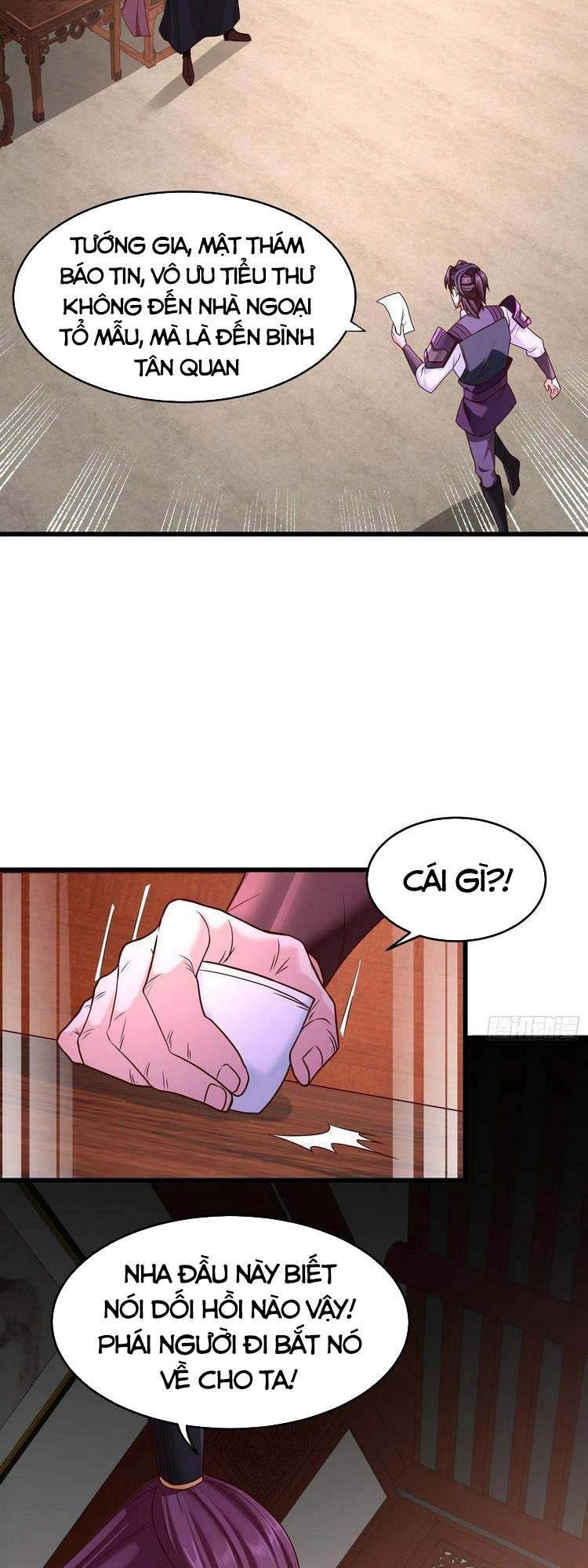 Người Ở Rể Bị Ép Thành Phản Diện Chapter 182 - 24