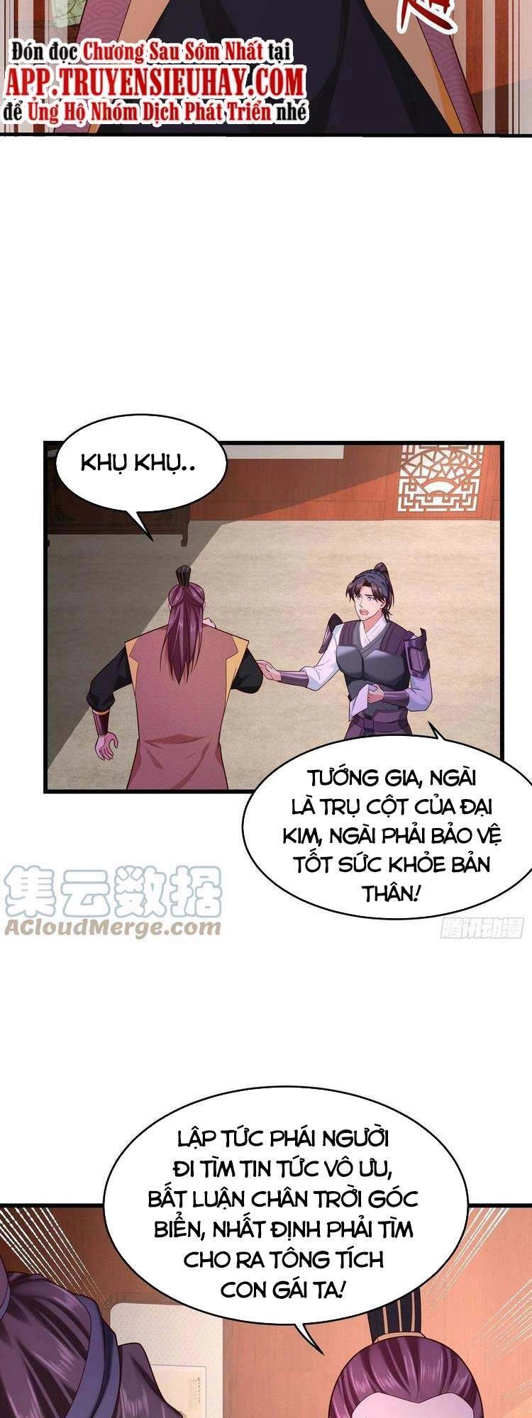 Người Ở Rể Bị Ép Thành Phản Diện Chapter 182 - 28