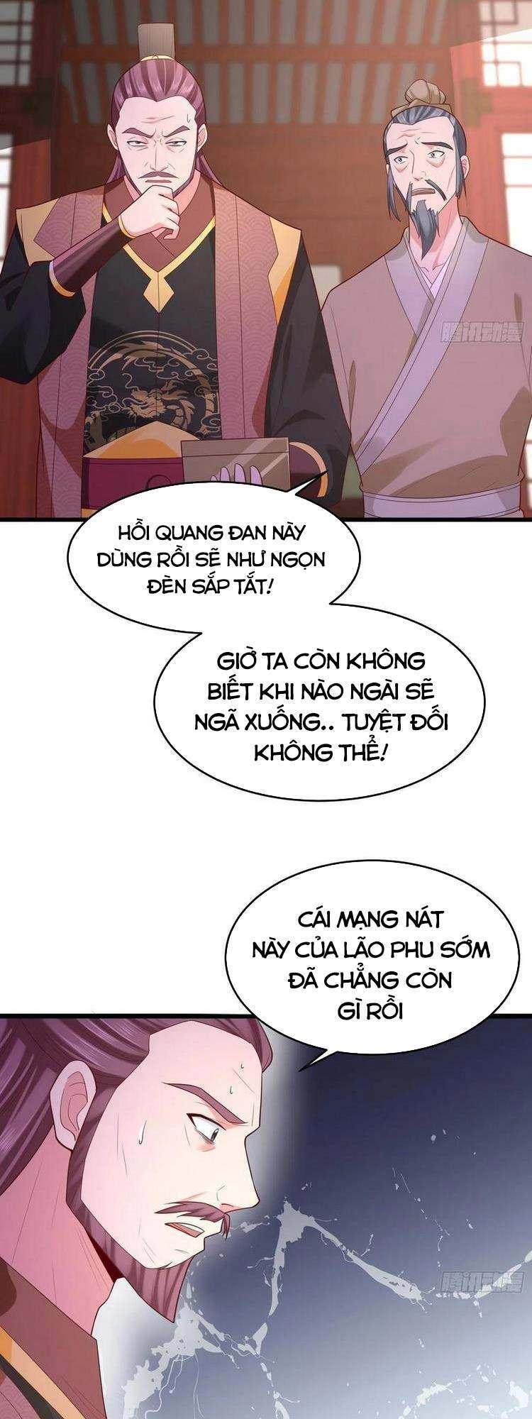 Người Ở Rể Bị Ép Thành Phản Diện Chapter 182 - 32