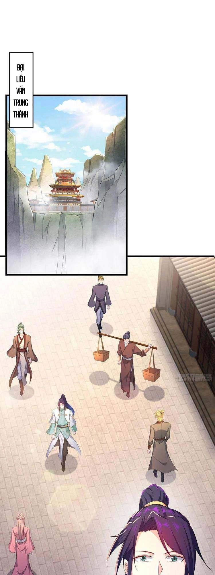 Người Ở Rể Bị Ép Thành Phản Diện Chapter 183 - 1