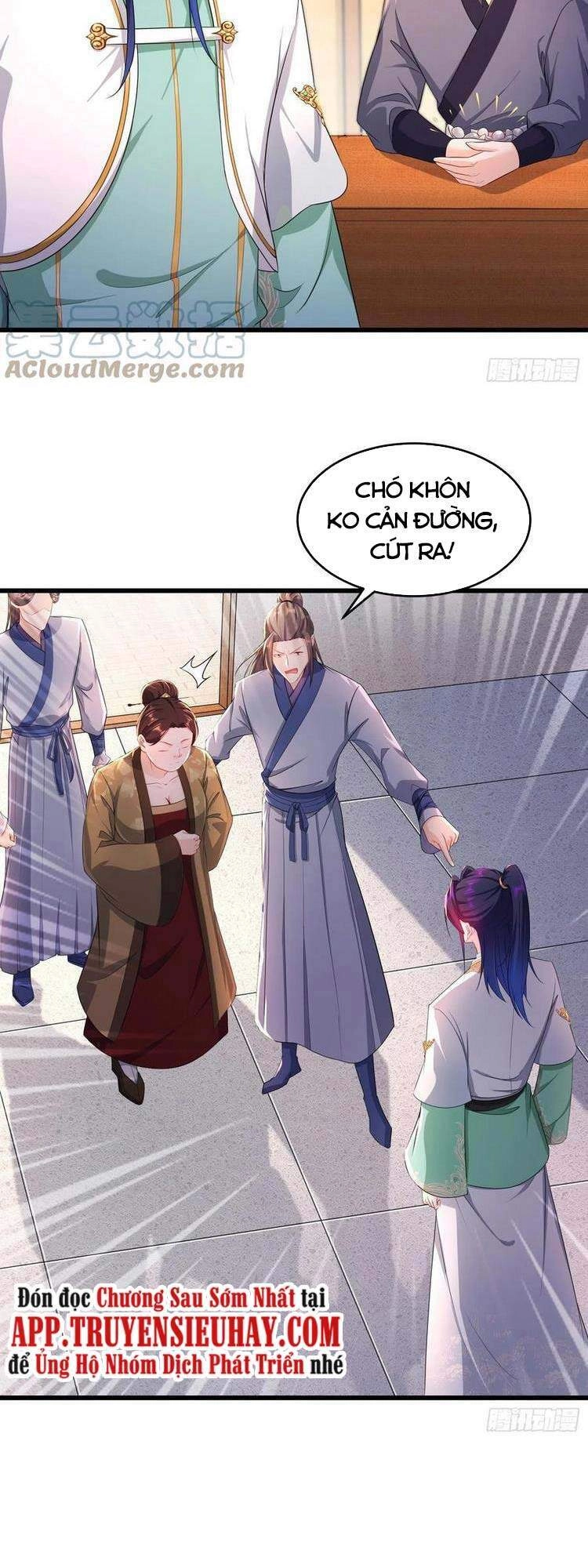 Người Ở Rể Bị Ép Thành Phản Diện Chapter 183 - 5