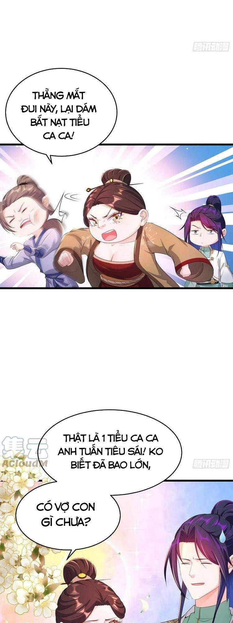 Người Ở Rể Bị Ép Thành Phản Diện Chapter 183 - 7