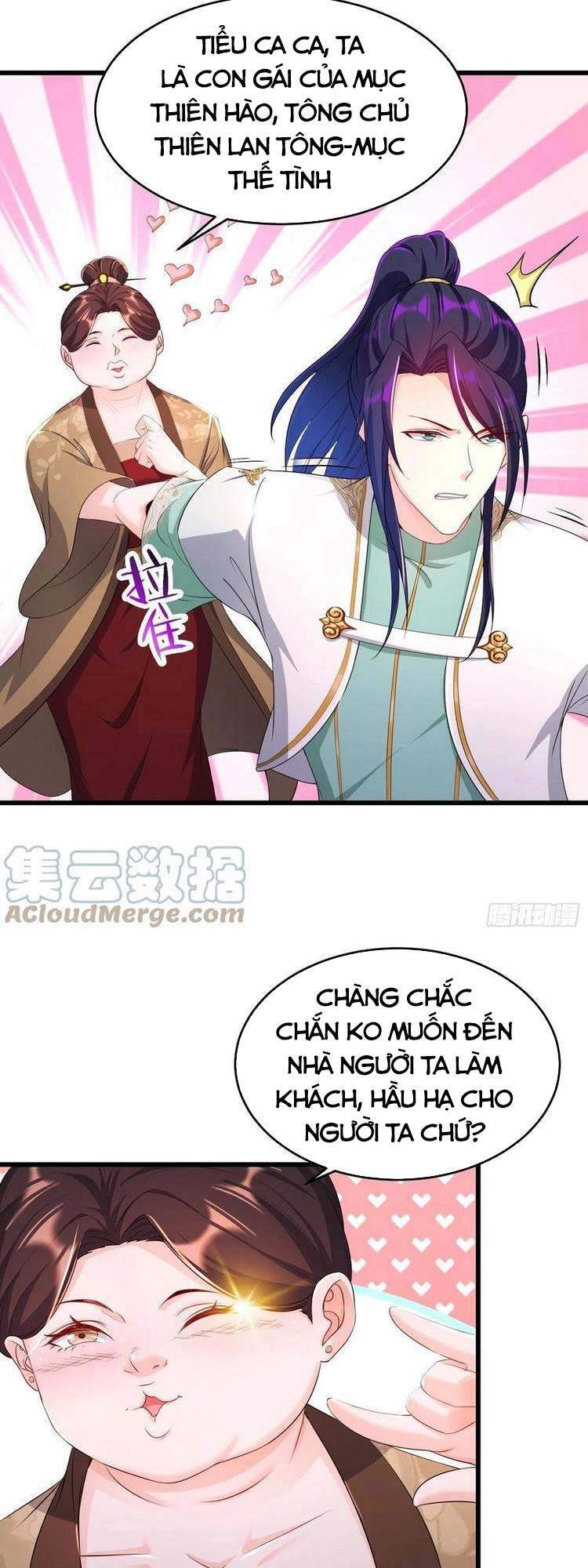 Người Ở Rể Bị Ép Thành Phản Diện Chapter 183 - 9