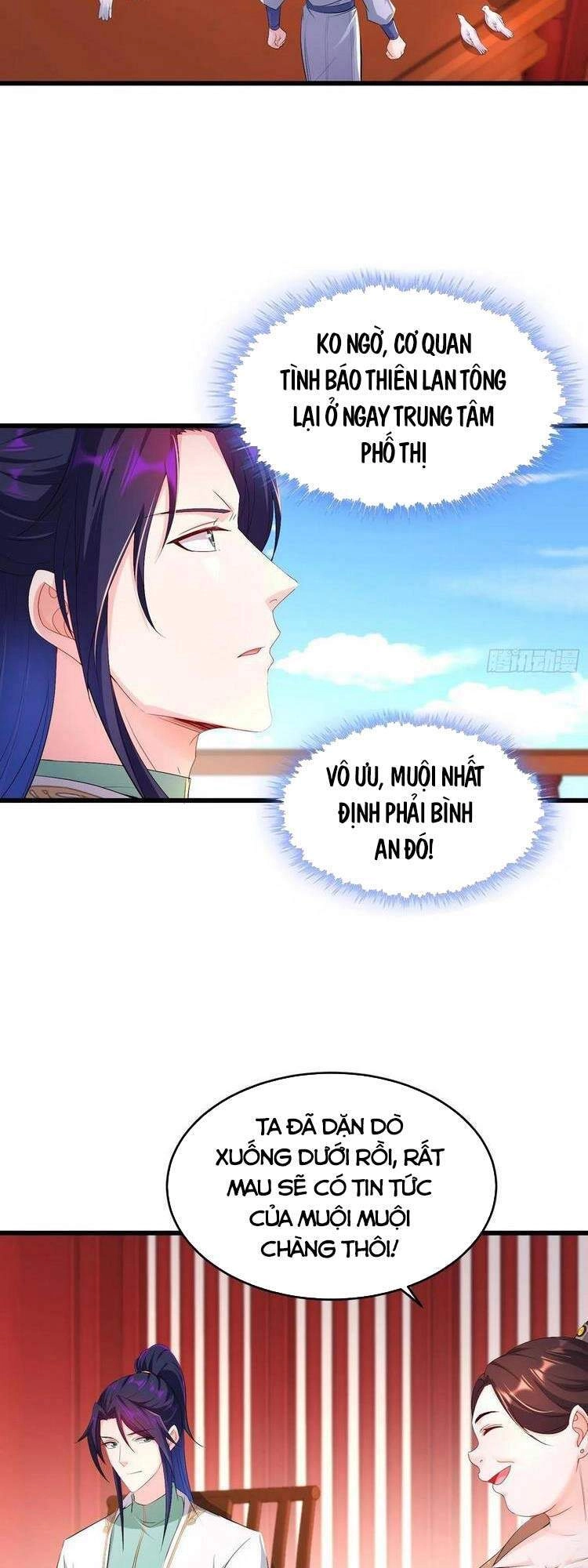 Người Ở Rể Bị Ép Thành Phản Diện Chapter 183 - 15