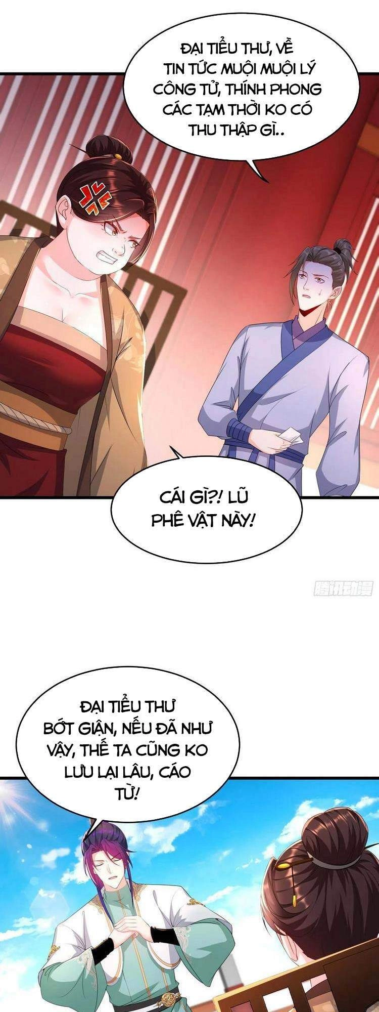 Người Ở Rể Bị Ép Thành Phản Diện Chapter 183 - 17