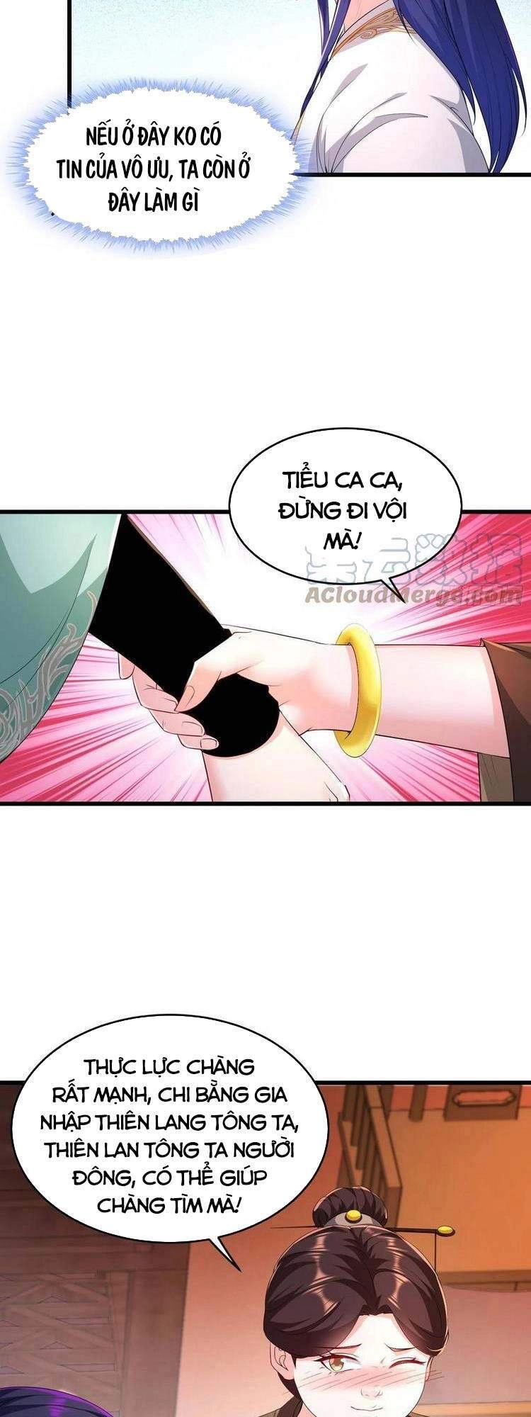 Người Ở Rể Bị Ép Thành Phản Diện Chapter 183 - 19