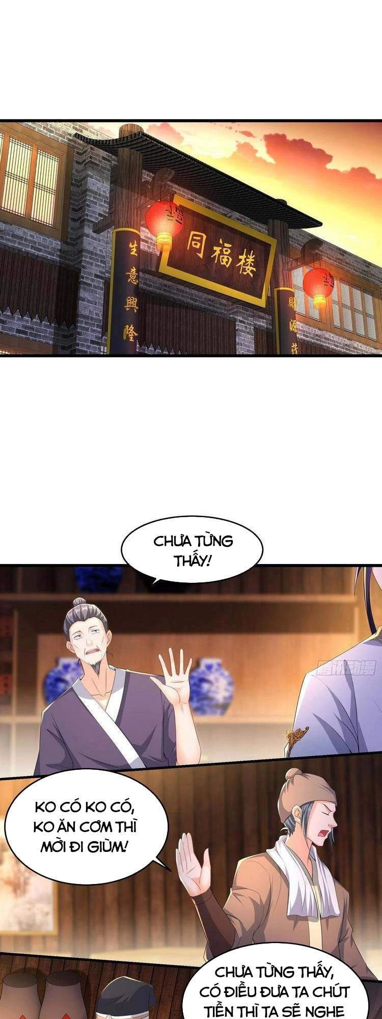 Người Ở Rể Bị Ép Thành Phản Diện Chapter 183 - 25