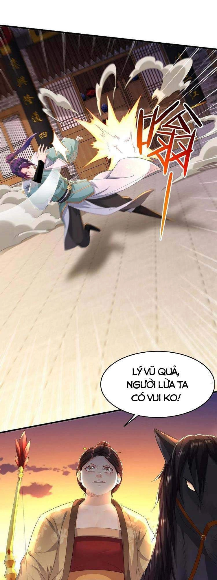 Người Ở Rể Bị Ép Thành Phản Diện Chapter 183 - 29