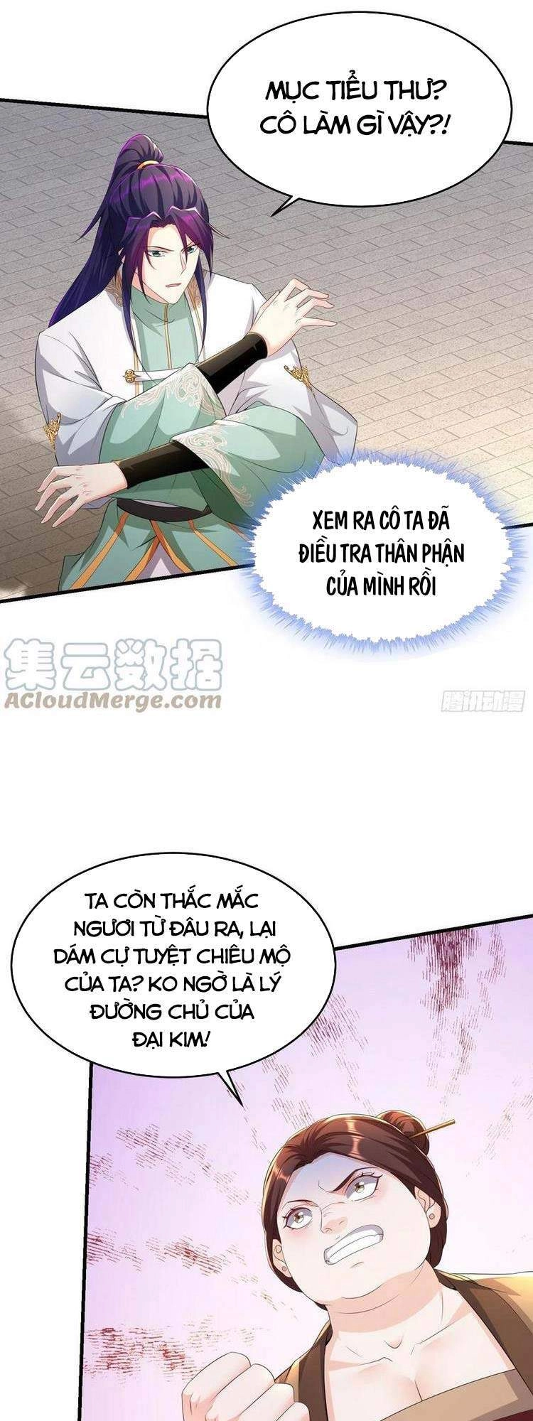 Người Ở Rể Bị Ép Thành Phản Diện Chapter 183 - 31