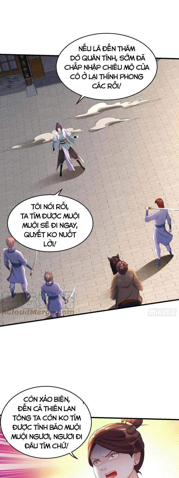 Người Ở Rể Bị Ép Thành Phản Diện Chapter 183 - 33