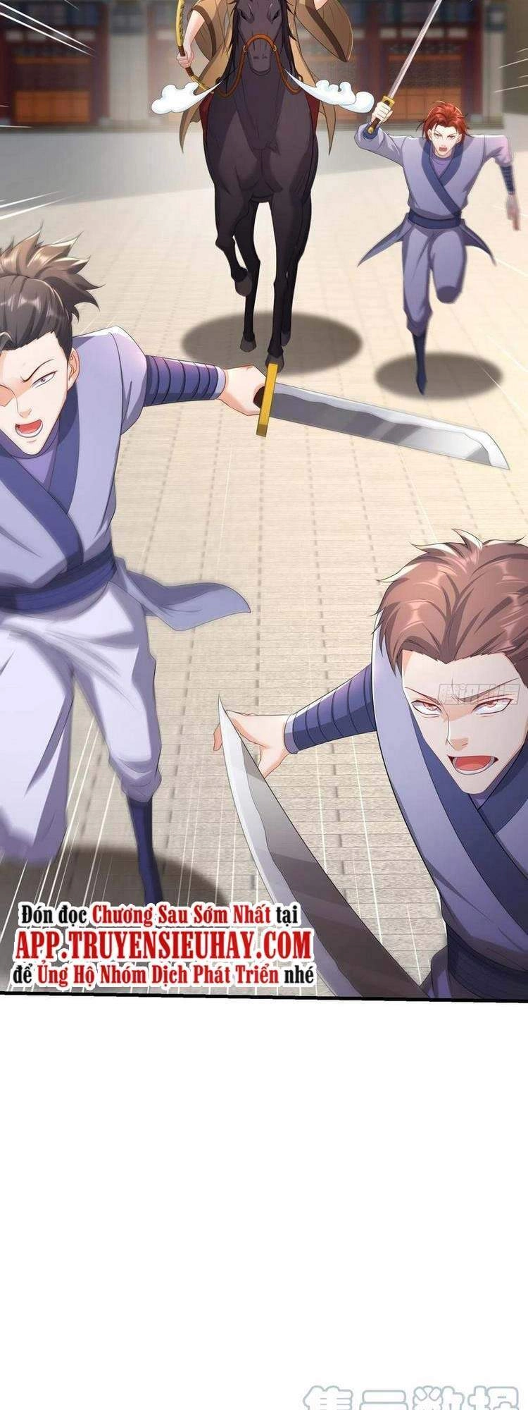 Người Ở Rể Bị Ép Thành Phản Diện Chapter 183 - 35