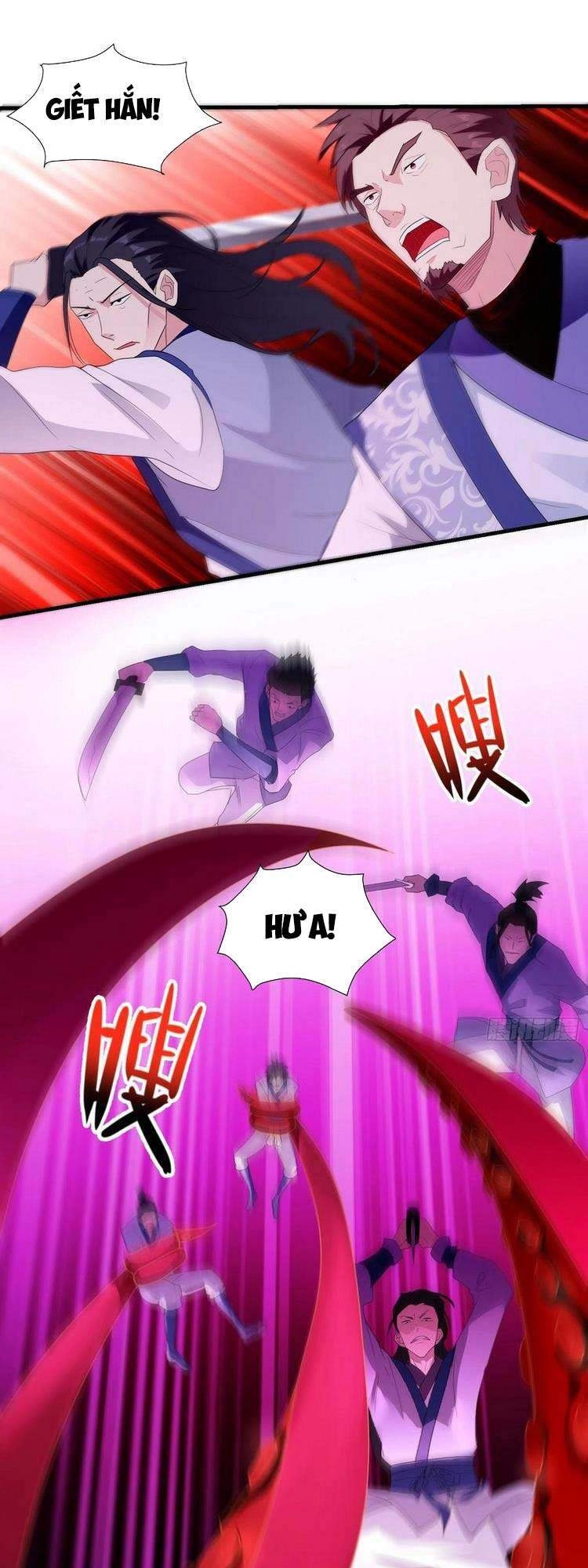 Người Ở Rể Bị Ép Thành Phản Diện Chapter 184 - 1