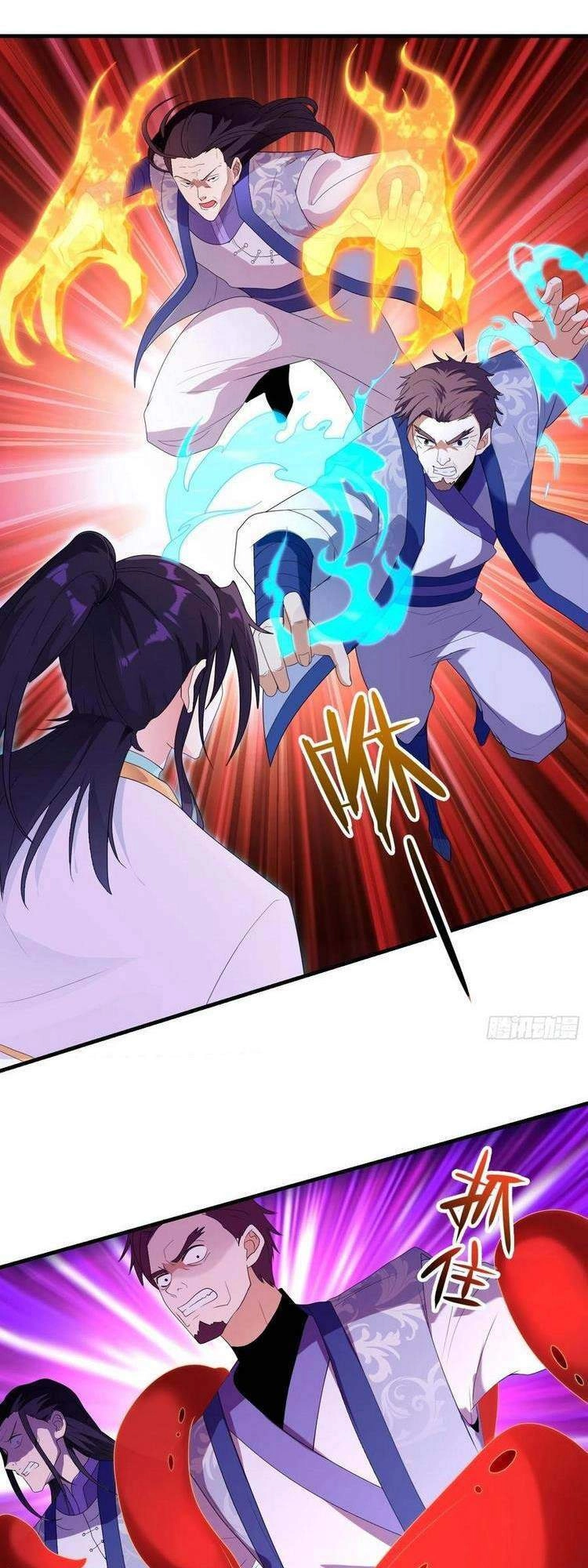 Người Ở Rể Bị Ép Thành Phản Diện Chapter 184 - 5