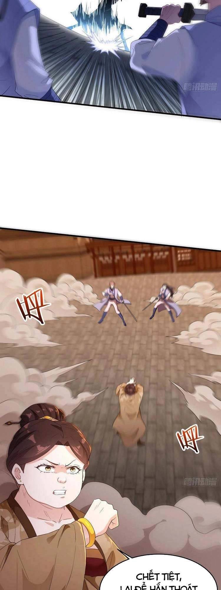 Người Ở Rể Bị Ép Thành Phản Diện Chapter 184 - 23