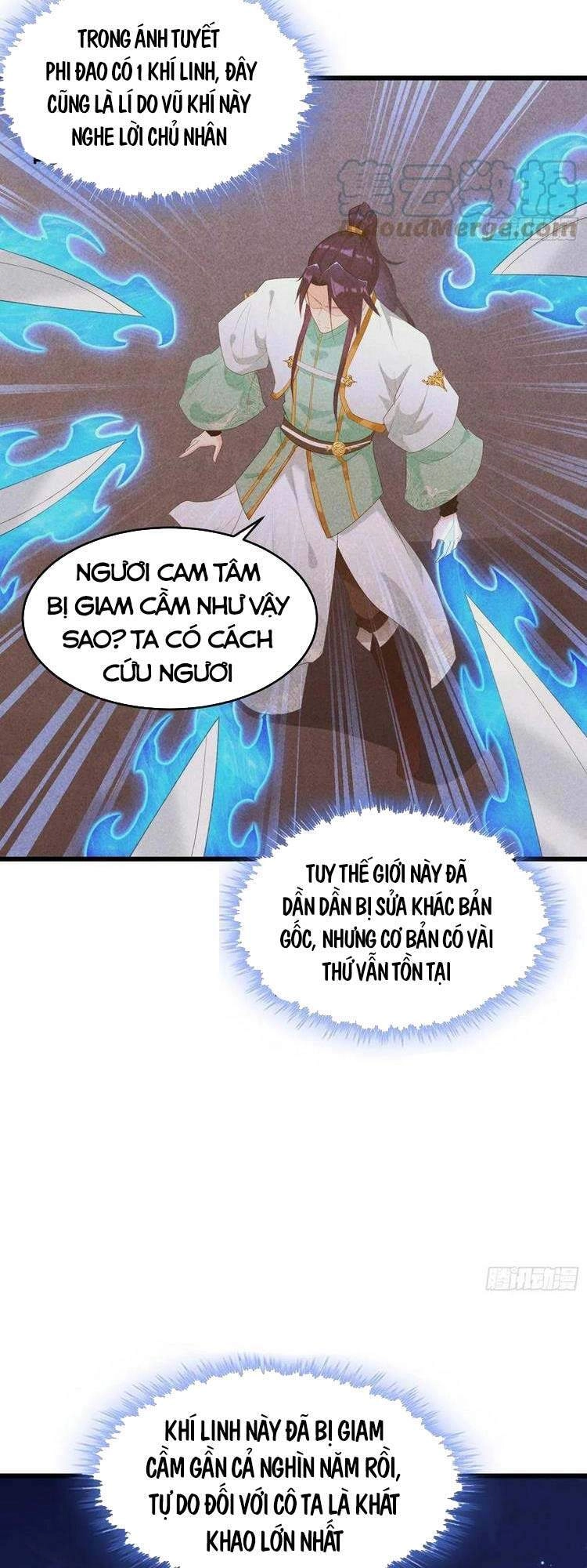 Người Ở Rể Bị Ép Thành Phản Diện Chapter 184 - 27