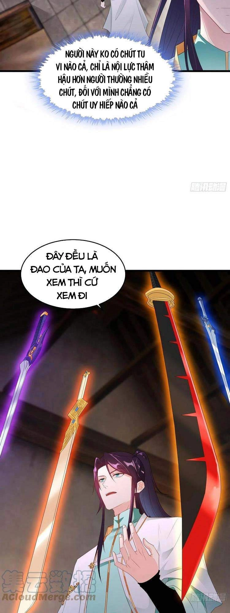 Người Ở Rể Bị Ép Thành Phản Diện Chapter 184 - 33