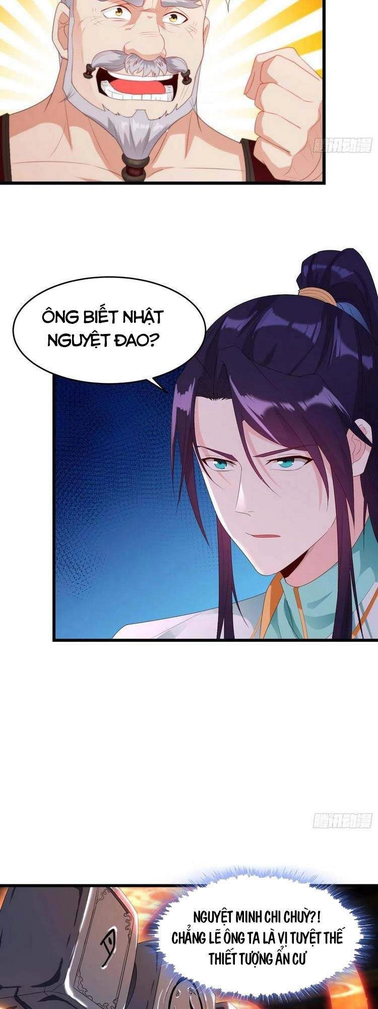 Người Ở Rể Bị Ép Thành Phản Diện Chapter 184 - 35