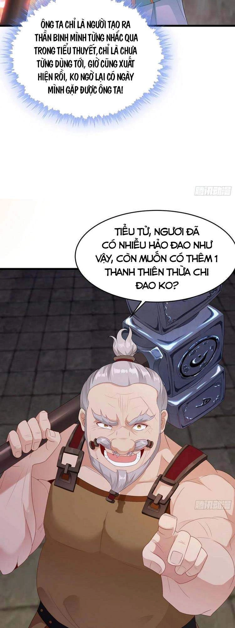 Người Ở Rể Bị Ép Thành Phản Diện Chapter 184 - 37