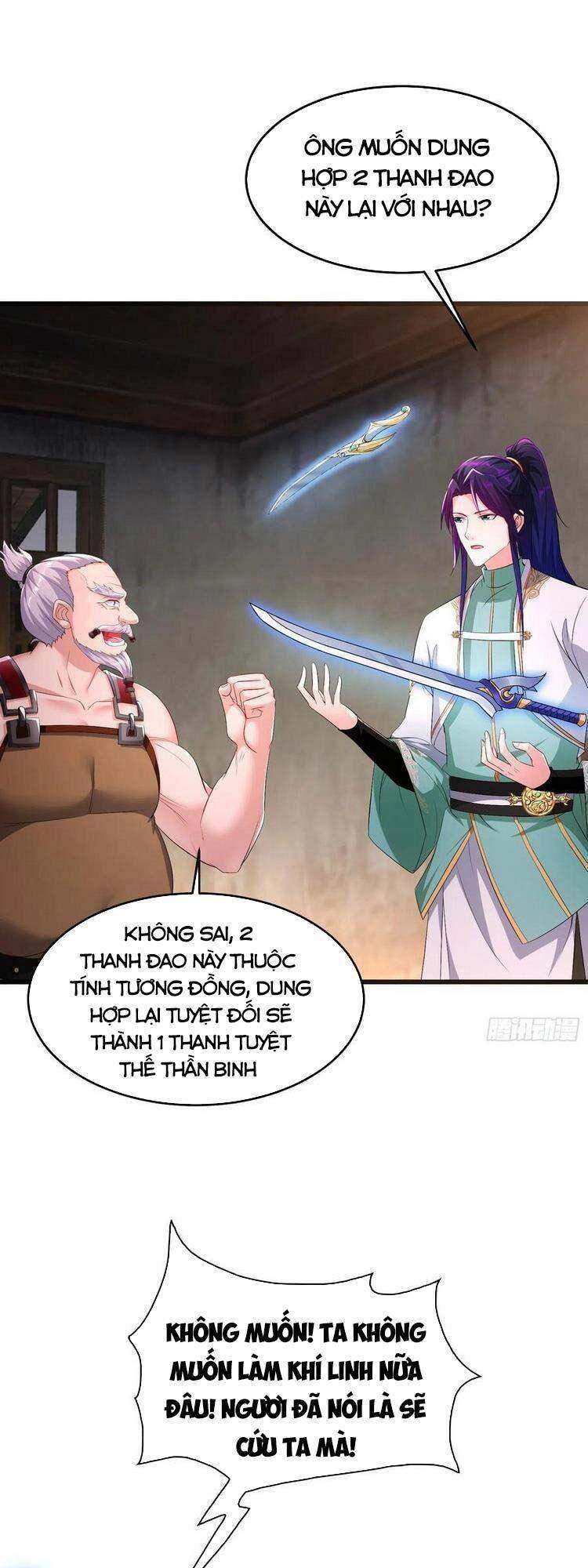 Người Ở Rể Bị Ép Thành Phản Diện Chapter 185 - 1