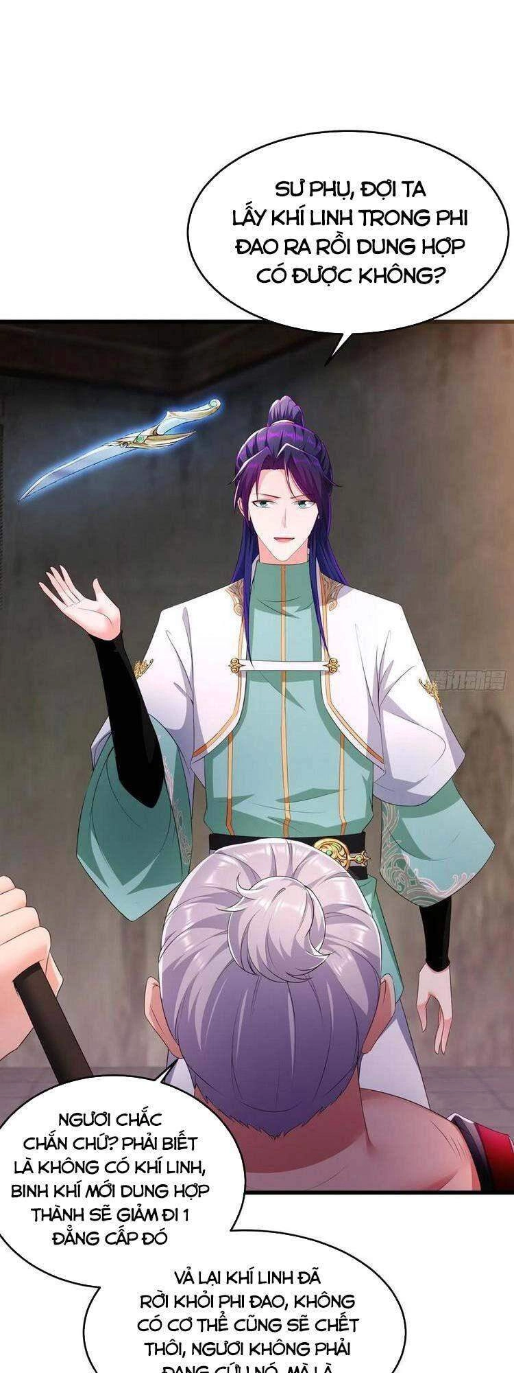 Người Ở Rể Bị Ép Thành Phản Diện Chapter 185 - 3