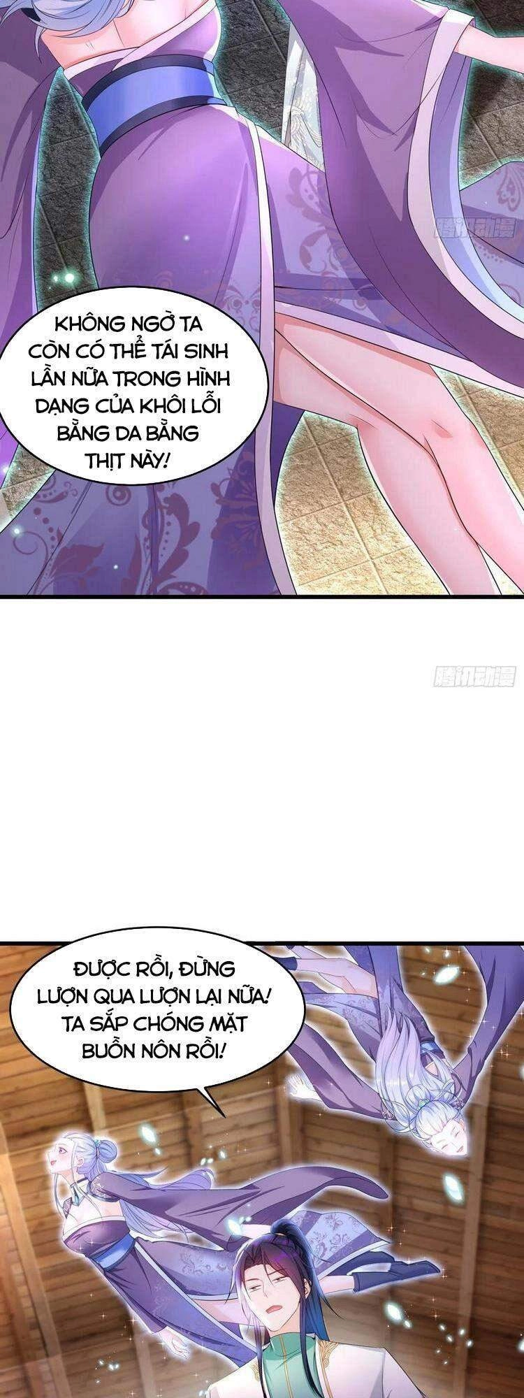 Người Ở Rể Bị Ép Thành Phản Diện Chapter 185 - 17