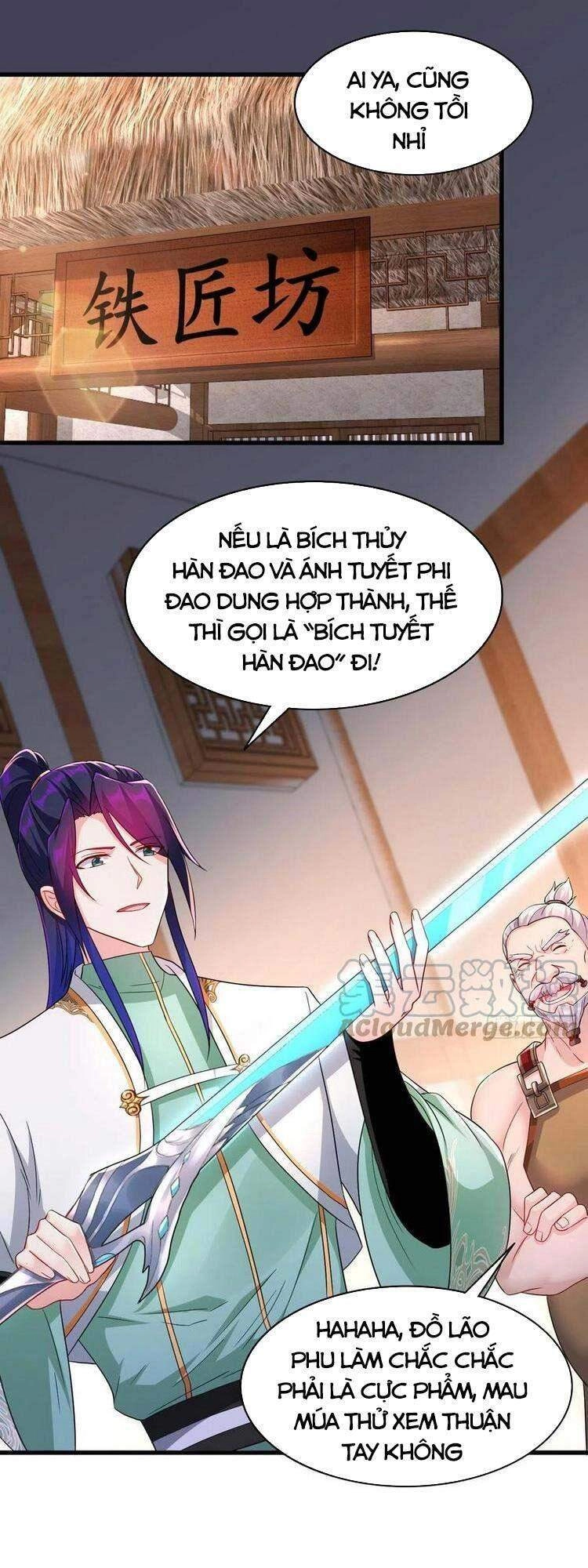 Người Ở Rể Bị Ép Thành Phản Diện Chapter 186 - 1