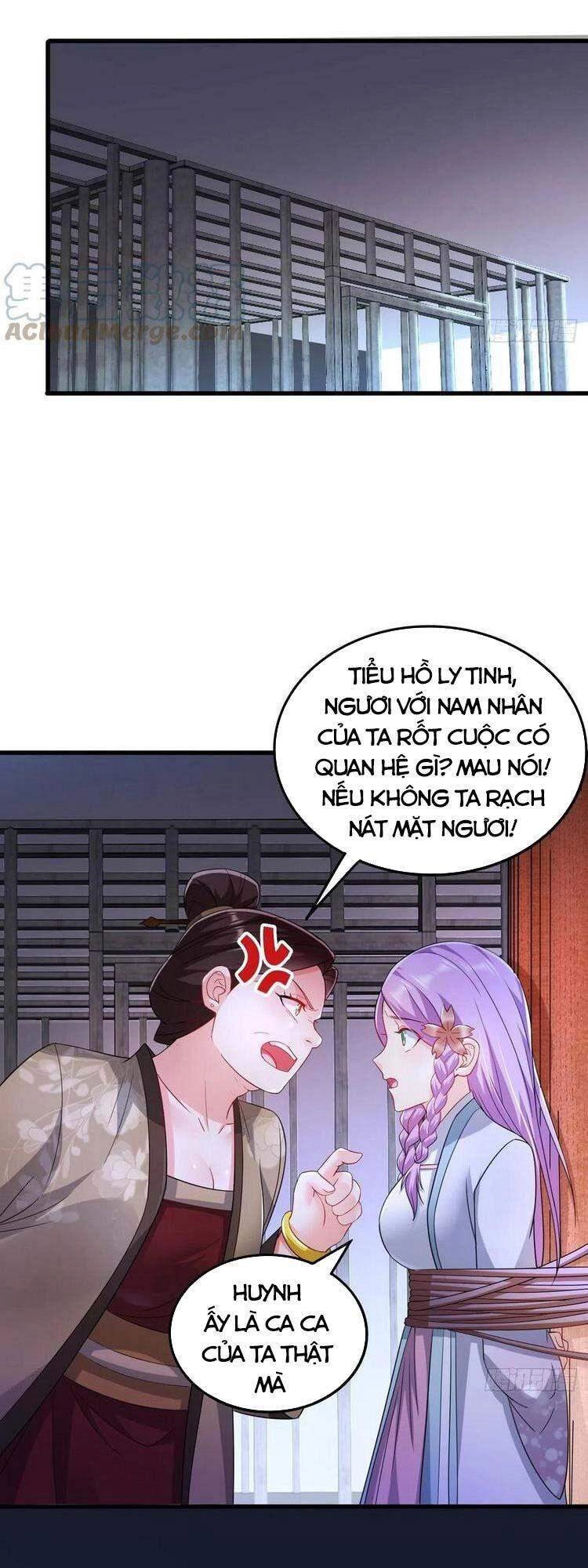 Người Ở Rể Bị Ép Thành Phản Diện Chapter 186 - 7