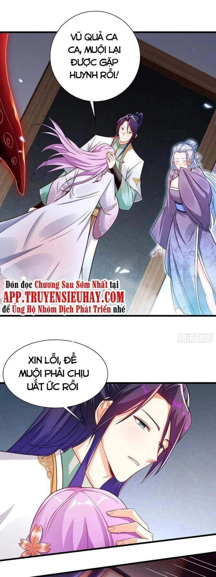 Người Ở Rể Bị Ép Thành Phản Diện Chapter 186 - 15