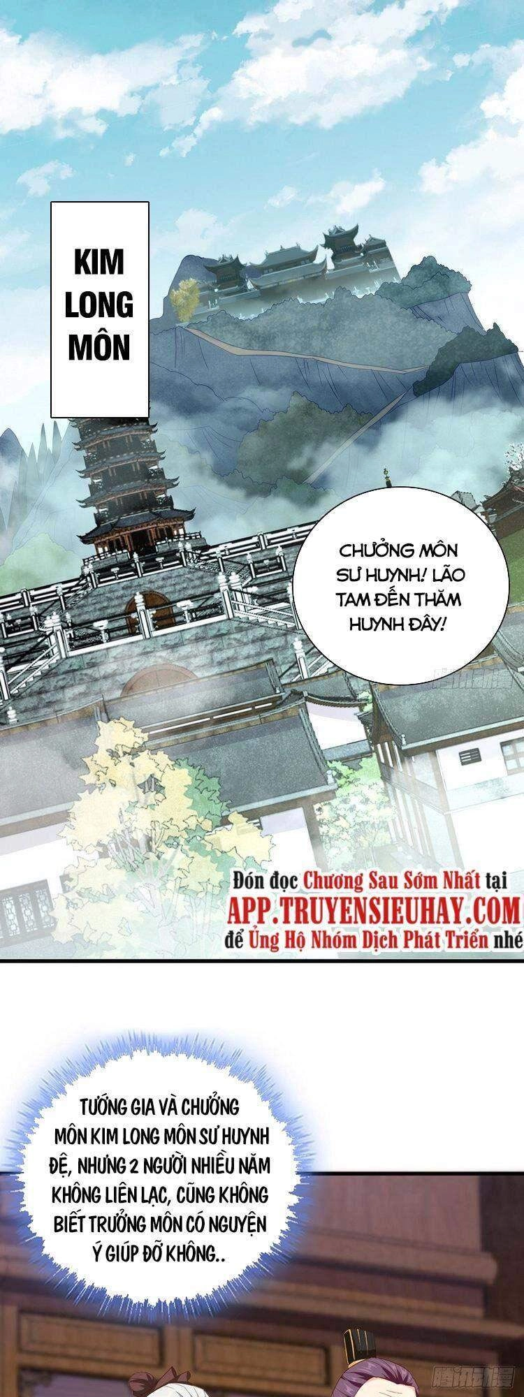 Người Ở Rể Bị Ép Thành Phản Diện Chapter 187 - 1