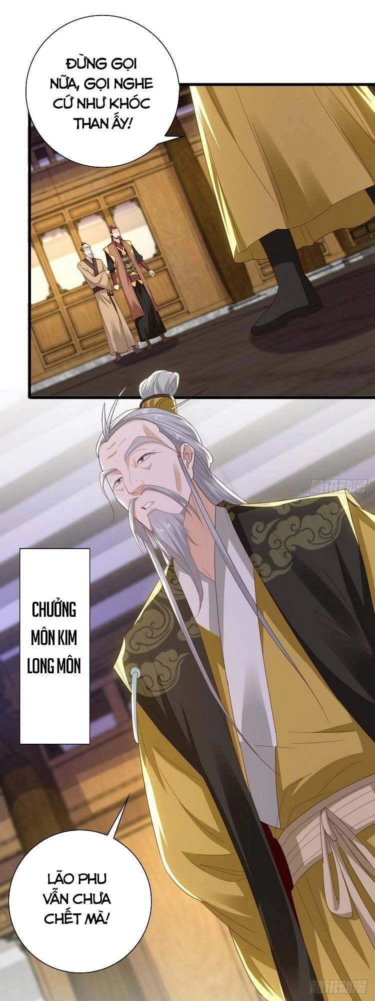 Người Ở Rể Bị Ép Thành Phản Diện Chapter 187 - 3