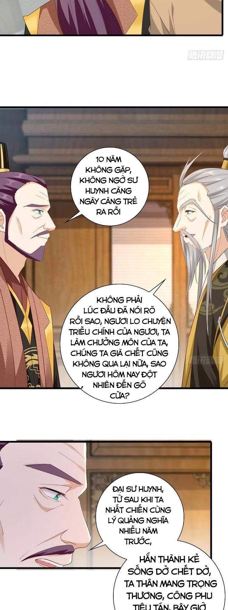 Người Ở Rể Bị Ép Thành Phản Diện Chapter 187 - 5