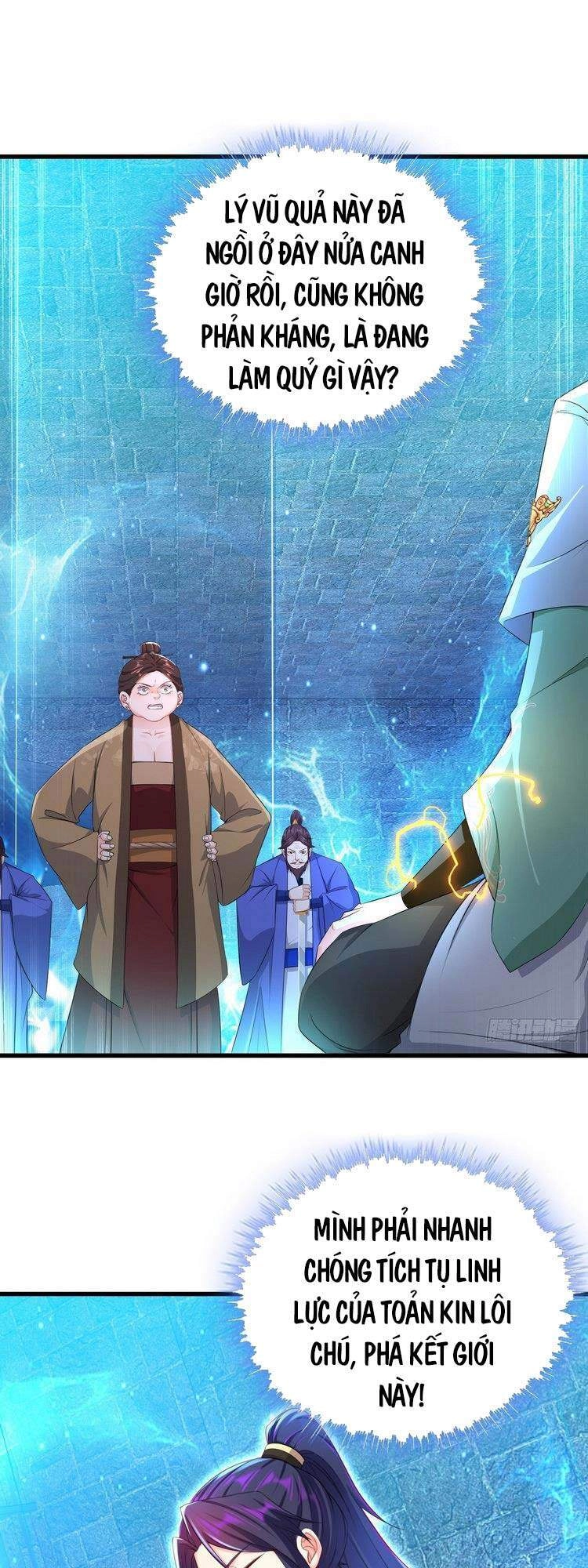 Người Ở Rể Bị Ép Thành Phản Diện Chapter 188 - 1