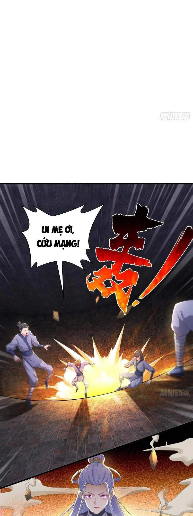 Người Ở Rể Bị Ép Thành Phản Diện Chapter 188 - 3