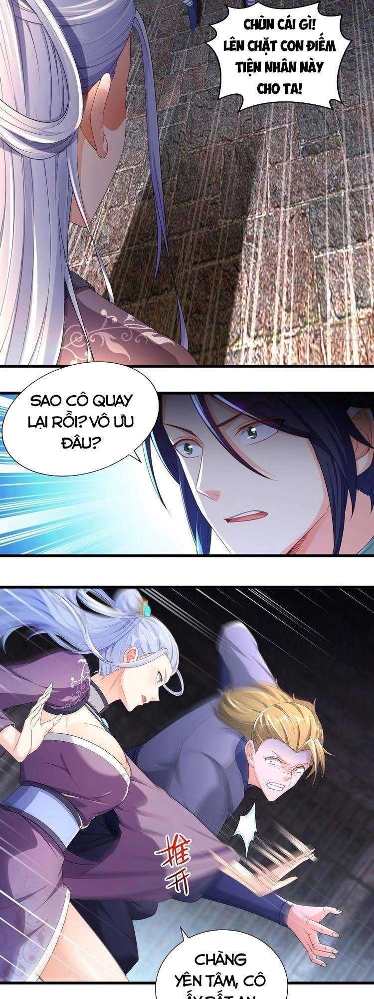 Người Ở Rể Bị Ép Thành Phản Diện Chapter 188 - 5