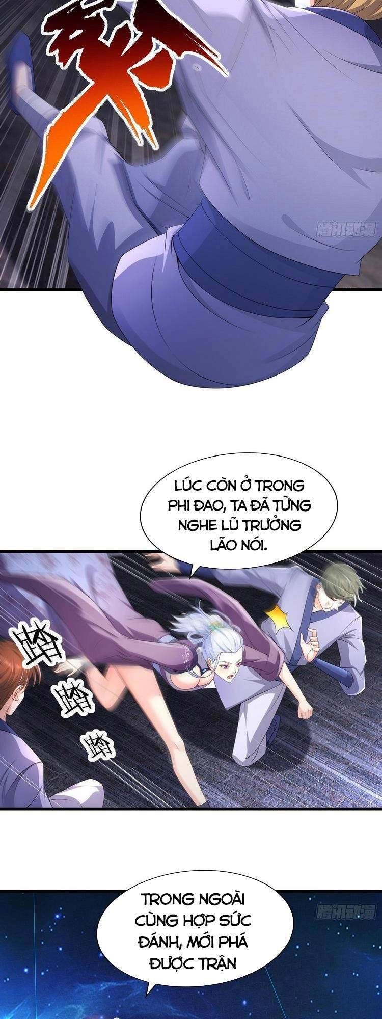 Người Ở Rể Bị Ép Thành Phản Diện Chapter 188 - 7