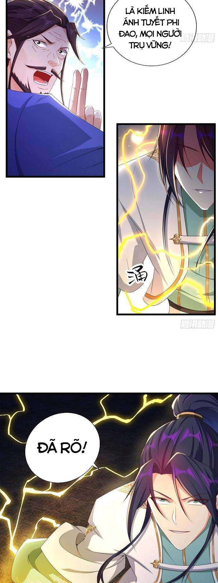 Người Ở Rể Bị Ép Thành Phản Diện Chapter 188 - 9