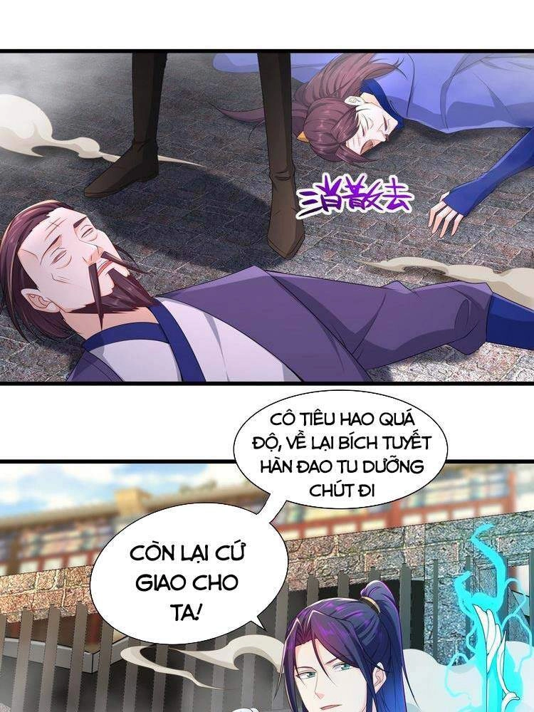 Người Ở Rể Bị Ép Thành Phản Diện Chapter 188 - 14