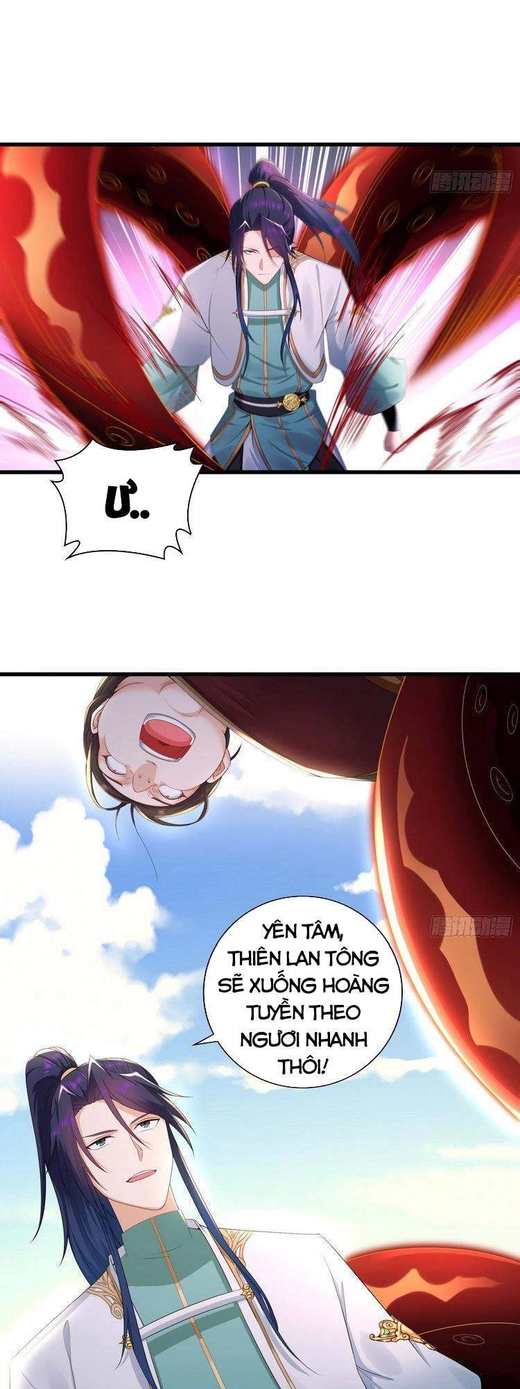 Người Ở Rể Bị Ép Thành Phản Diện Chapter 188 - 17