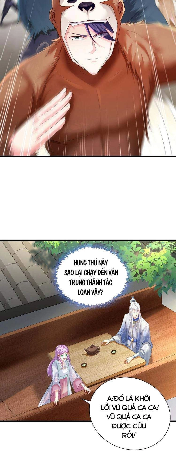 Người Ở Rể Bị Ép Thành Phản Diện Chapter 188 - 20