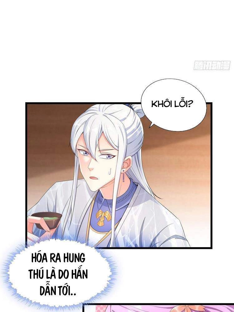 Người Ở Rể Bị Ép Thành Phản Diện Chapter 188 - 21